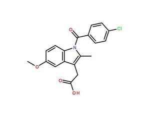 分子结构图