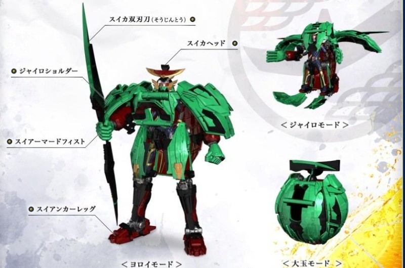 假面骑士铠武 西瓜武装