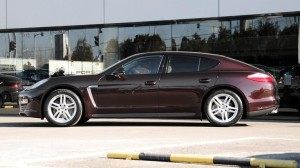保时捷Panamera