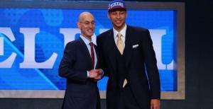 2016年NBA选秀状元本-西蒙斯