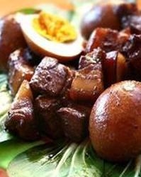 卤鸡蛋可以和肉一起卤吗 0