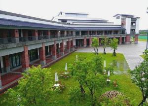 六堆客家文化园区