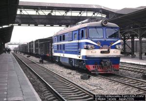 北京型货运机车，车号3148