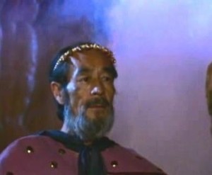 90版《封神榜》惧留孙—杨兆叔饰