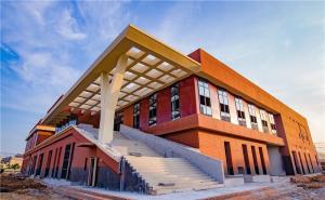 南宁师范大学武鸣校区景致