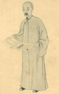 魏礼像