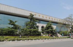 南京市规划建设展览馆图册
