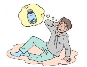 酒精戒断综合征