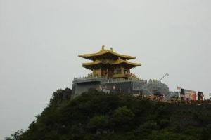 大洪山顶