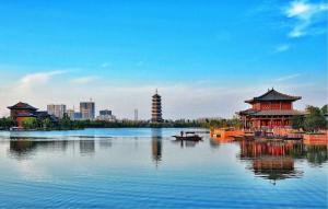江心洲滨河公园