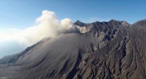 樱岛火山