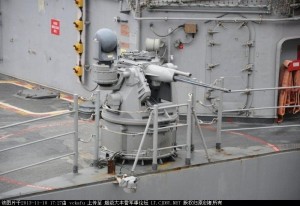 M-242蝮蛇(Bushmaster)25mm机炮 M-242蝮蛇(Bushmaster)25mm机炮