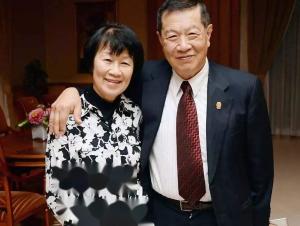 李昌钰和先妻宋妙娟