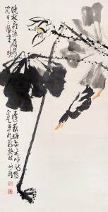 孙竹篱画作
