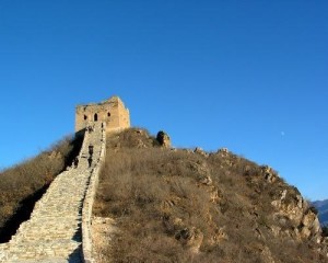 司马台长城