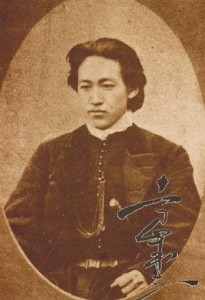土方岁三像