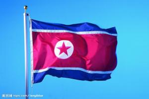 朝鲜国旗