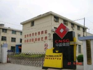 公司碘盐厂