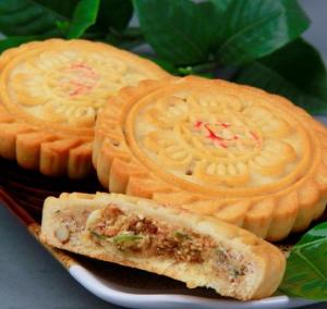 提江月饼