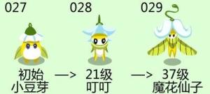 进化表