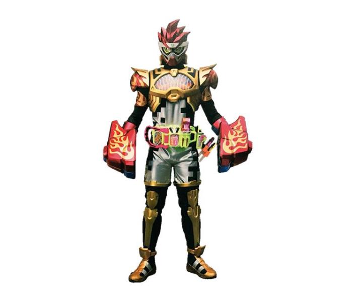假面骑士Para-DX 双人斗士玩家Lv.39