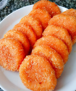 红薯饼