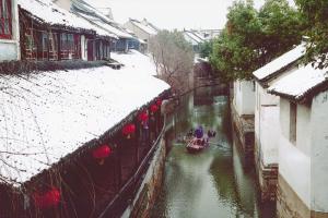 风情·甪直 —— 风情甪直枕河生