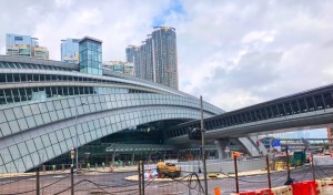 香港西九龙站