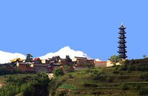 临夏市风景
