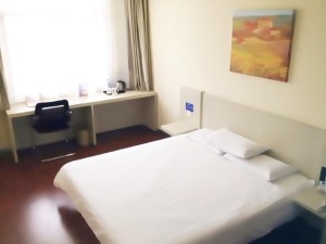 汉庭酒店房间