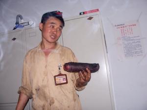 中铝河南分公司员工张连发