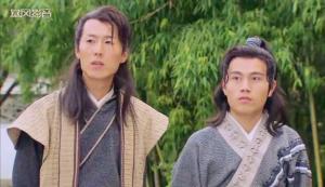 电视剧《武松》中的孔亮兄弟