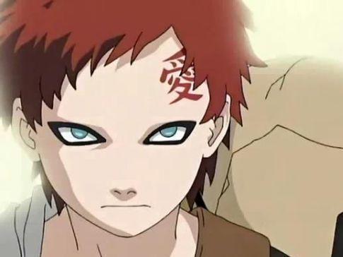 我爱罗 火影忍者 中的角色 搜狗百科