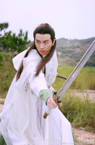 陈晓版白玉堂