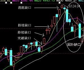 缺口理论实例分析