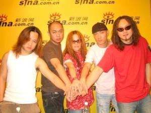 轮回乐队 轮回乐队