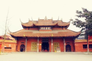 广汉龙居寺