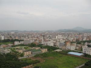 葵潭风光