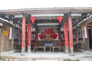 北上抗日宣言发布地石峰纪念馆