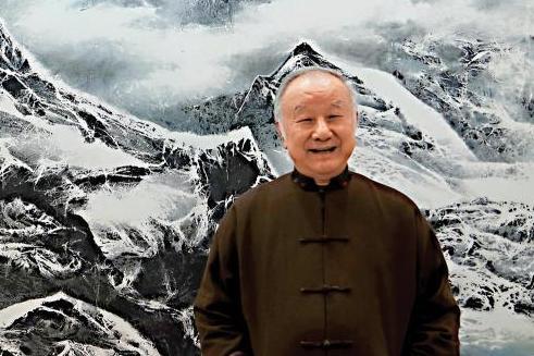 刘国松(被誉为现代水墨之父)_搜狗百科