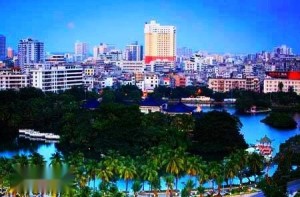 五指山市