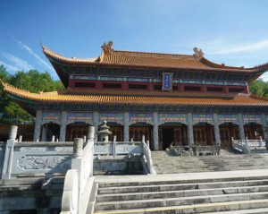炎陵县