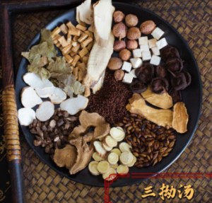 三拗汤