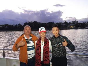 带着爸妈去旅行