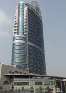 宇通大厦