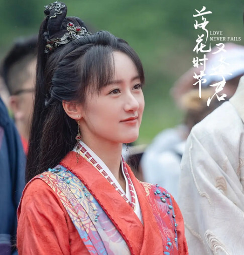 落花时节又逢君 21年袁冰妍 刘学义主演的电视剧 搜狗百科