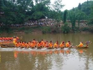 塘河古镇图册