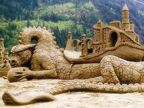 沙雕艺术
