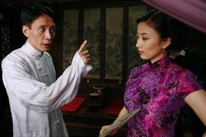 大宅院的女人  剧照