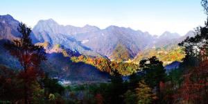 大洪山风景区